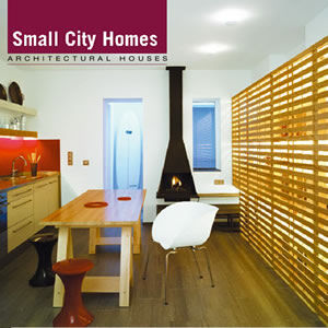 обложка книги Small City Homes книга Small City Homes, автор: